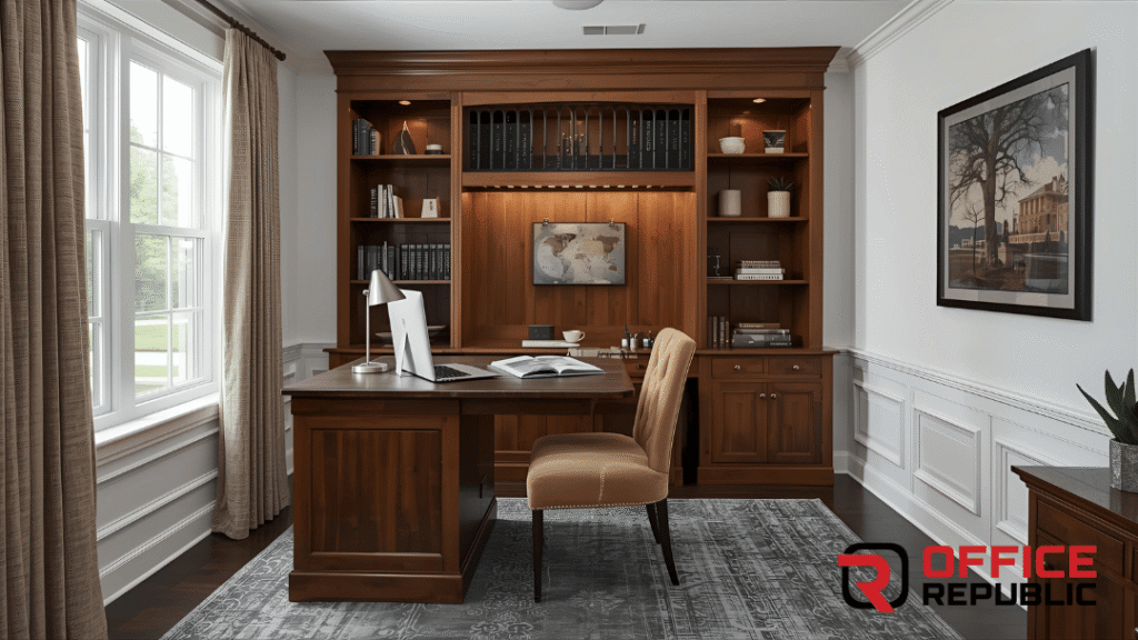 Create a Dedicated Workspace