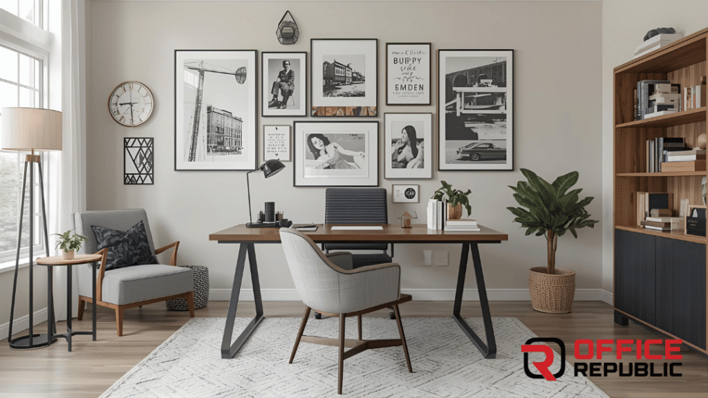 Create an Inspirational Wall