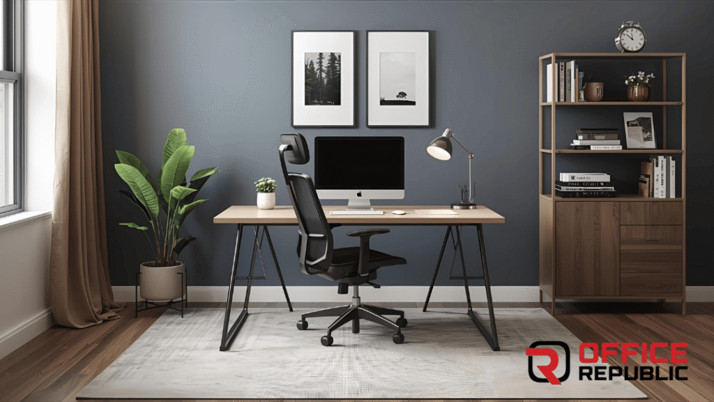 Ergonomic Office Furniture