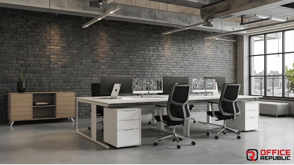 Ergonomic Office Furniture