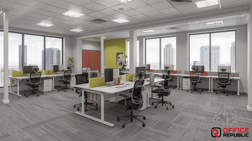 Functional Workstations for Remote Employees