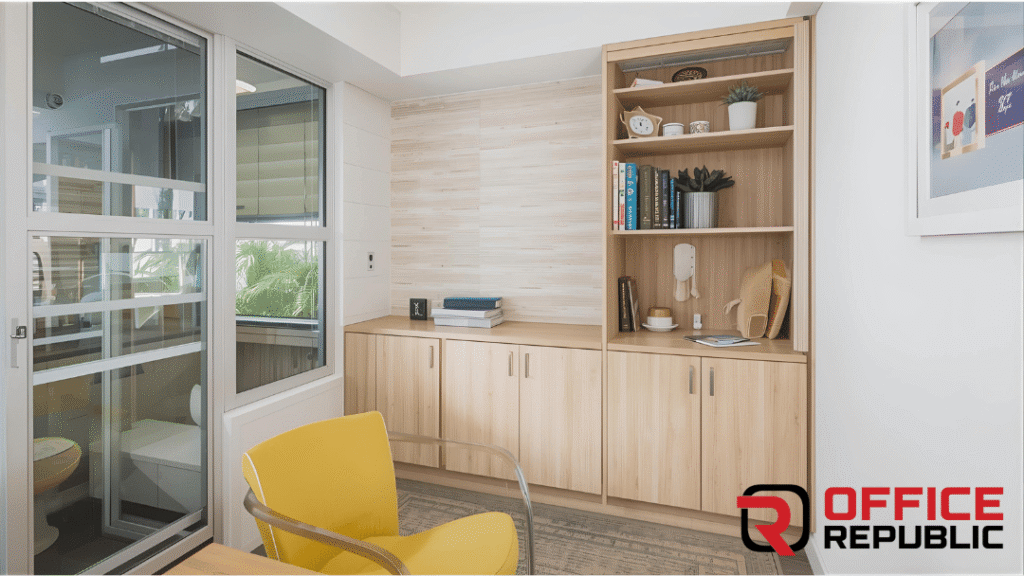 Go for Vertical Storage