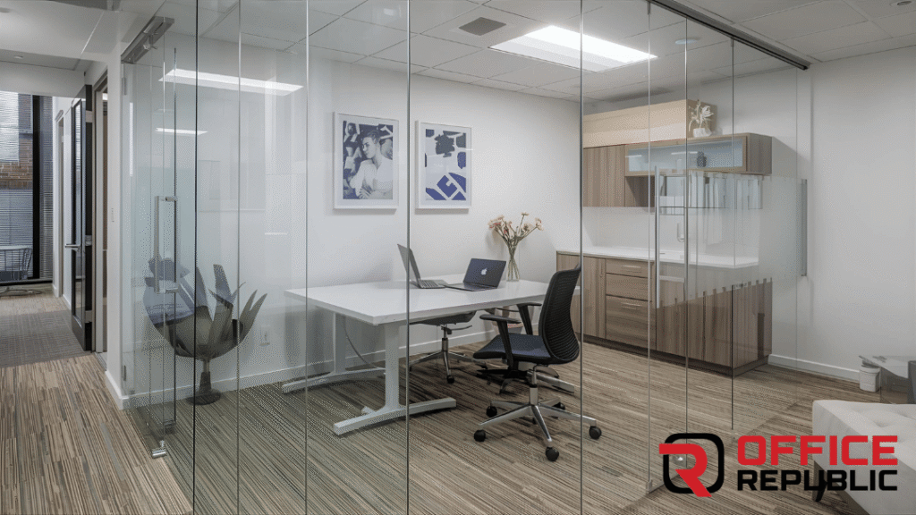 Incorporate Glass Elements