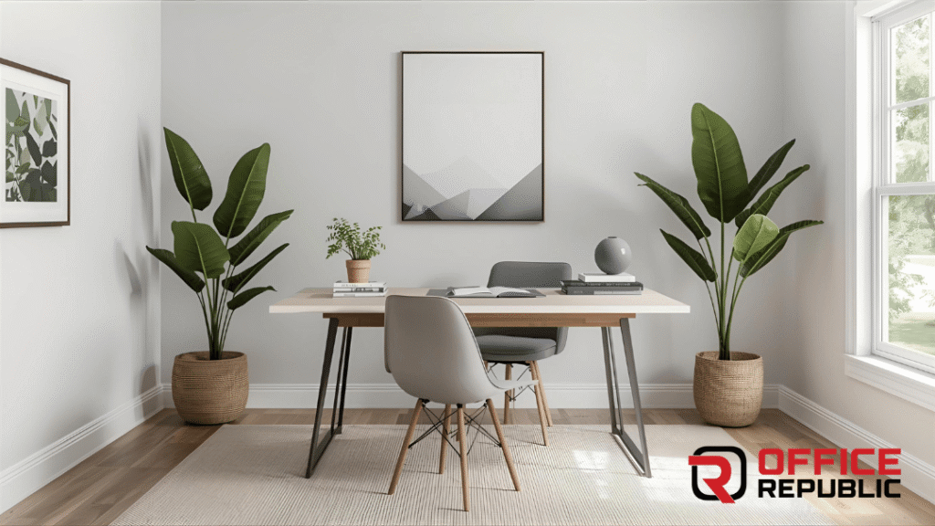 Incorporate Greenery