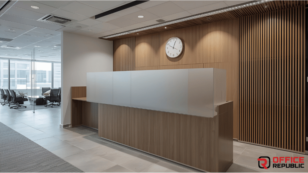 Incorporate Metallic Finishes