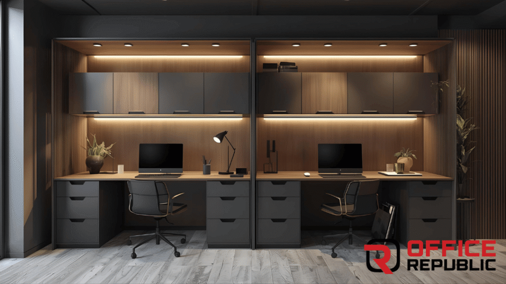 Incorporate Smart Storage Solutions