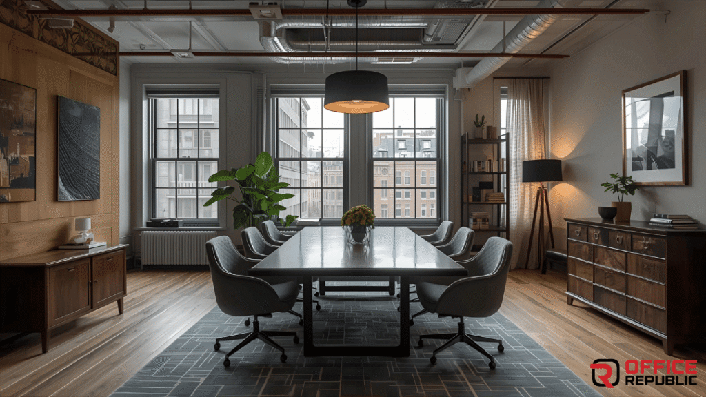 Incorporate Vintage Pieces