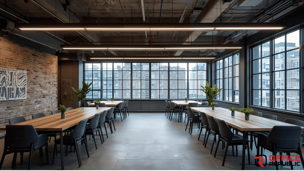 Lighting Makes a Difference