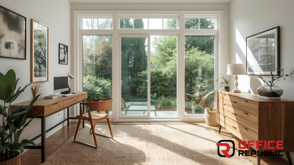 Maximize Natural Light