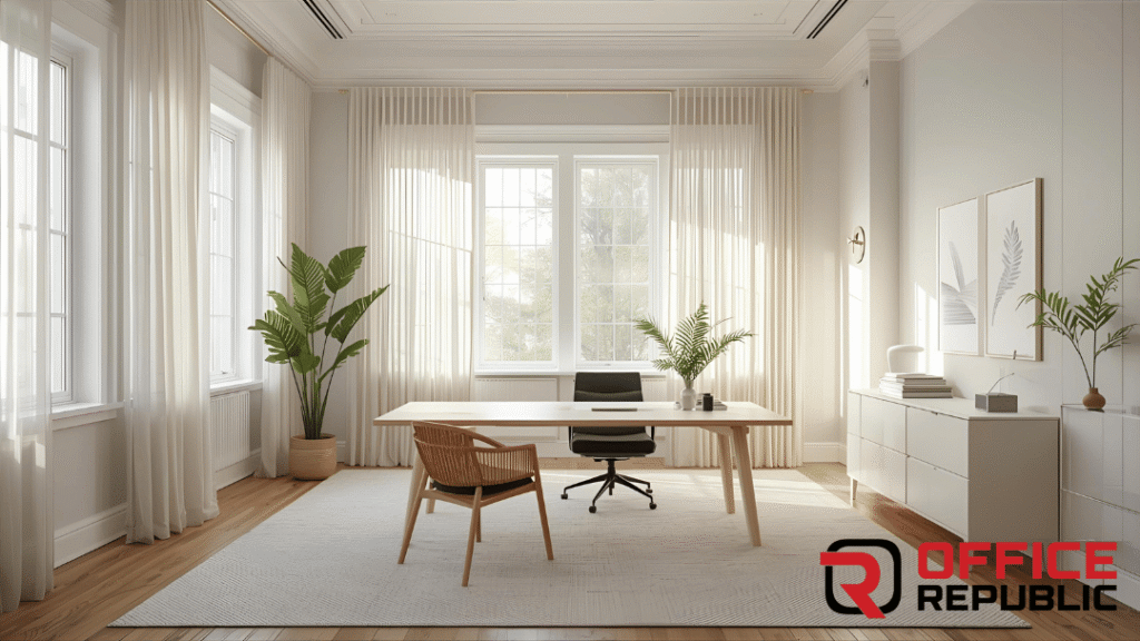 Maximize Natural Light