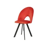 Modoval Café Chair -2