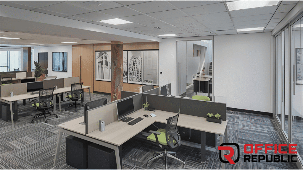 Modular Workstations