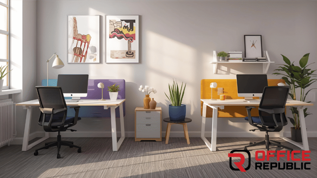 Opt for Flexible Furniture