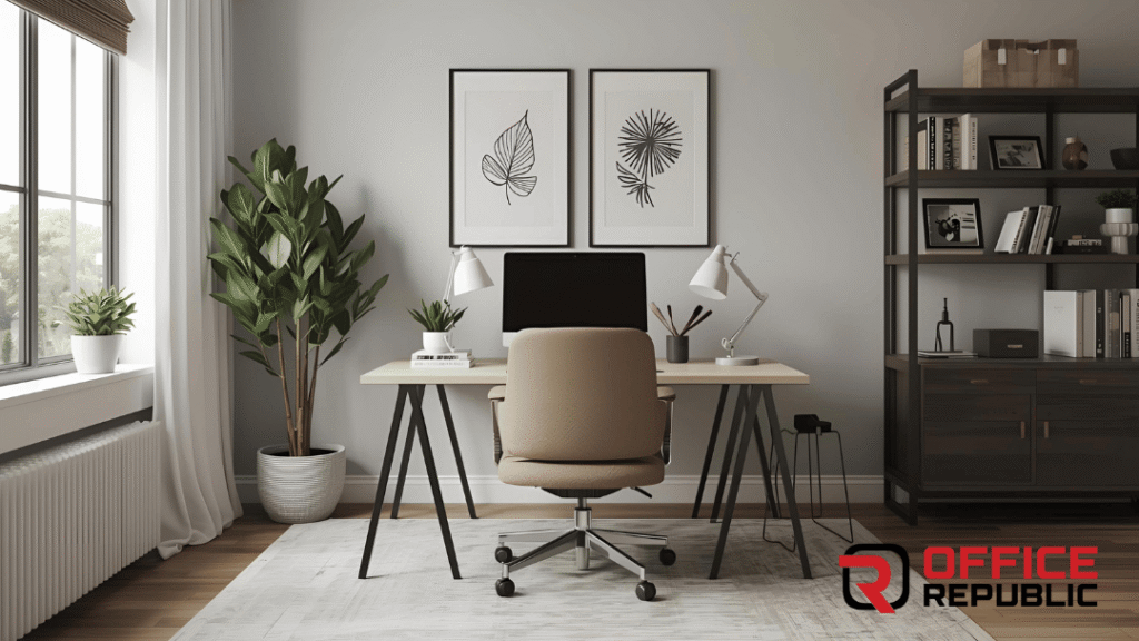 Personalize Your Workspace