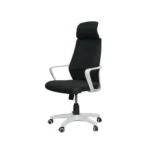 Polar Black Manager Chair