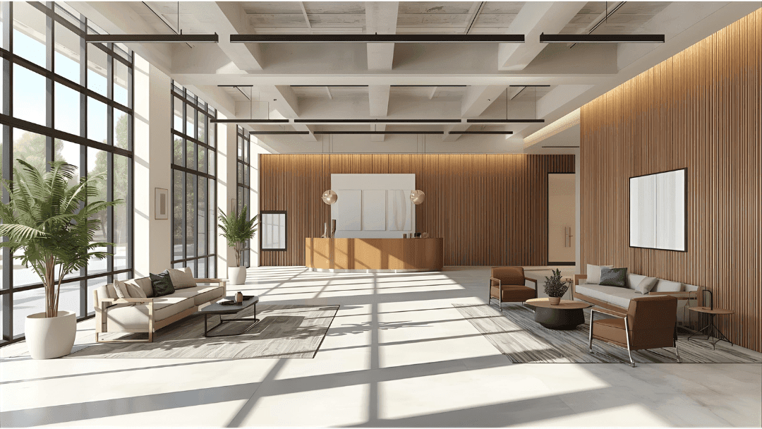 21 Best Office Reception Design Ideas - OfficeRepublic.pk