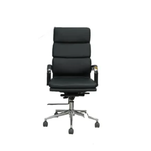 Ribbed Manager Chair