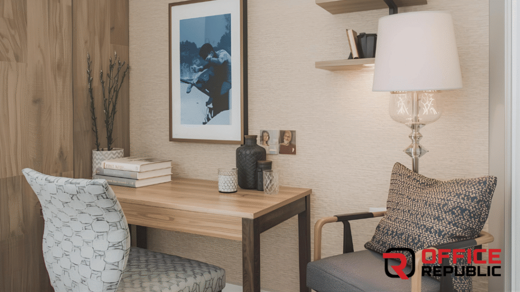 Set Up a Cozy Reading Nook