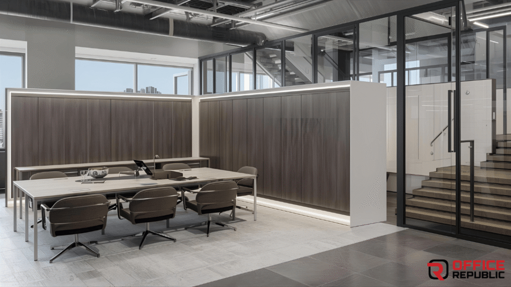 Sleek and Functional Storage Solutions