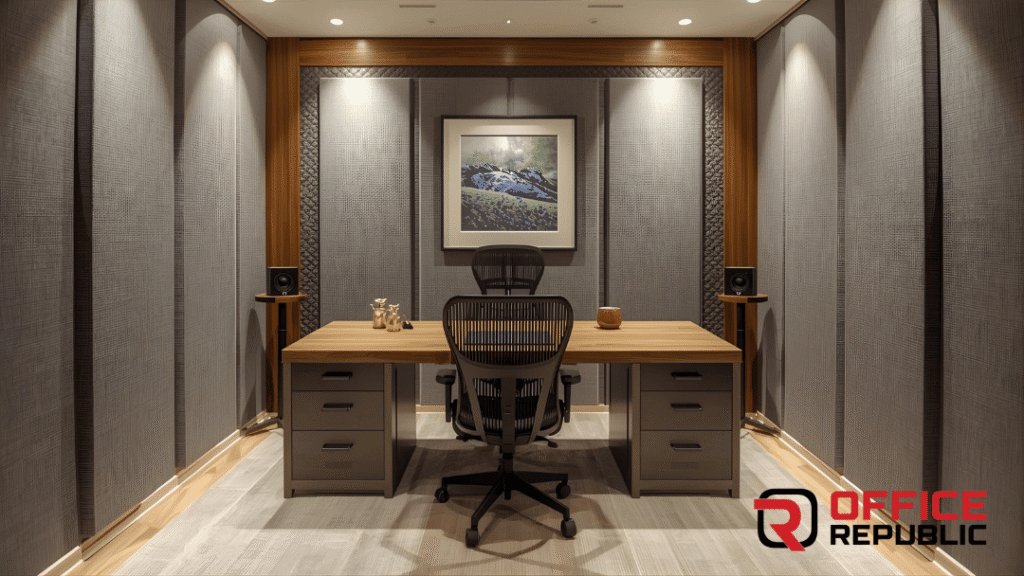 Soundproof Your Office