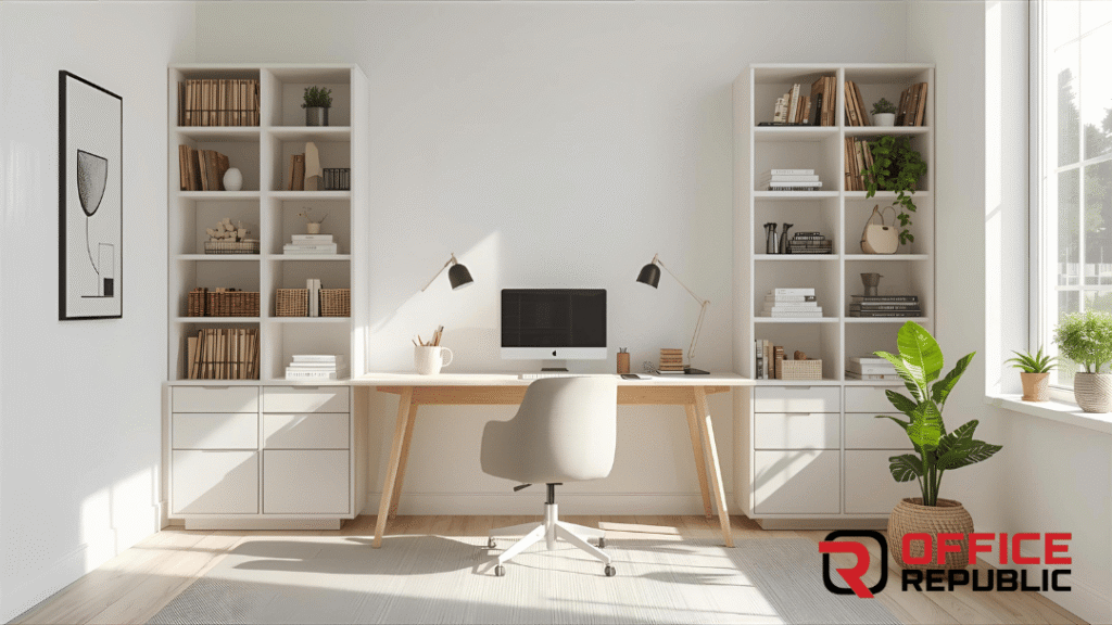 Storage Solutions for Organization