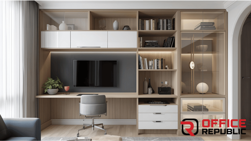 Use Furniture with Hidden Storage