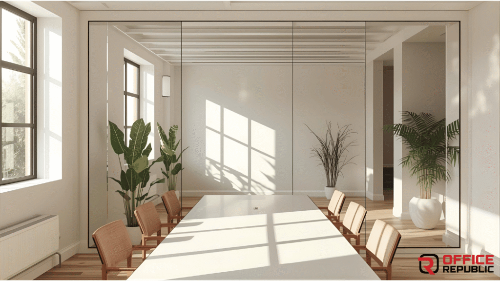 Use Mirrors to Enhance Space