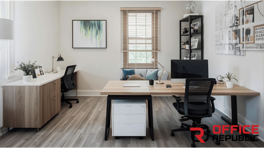 Use Multi-Functional Furniture