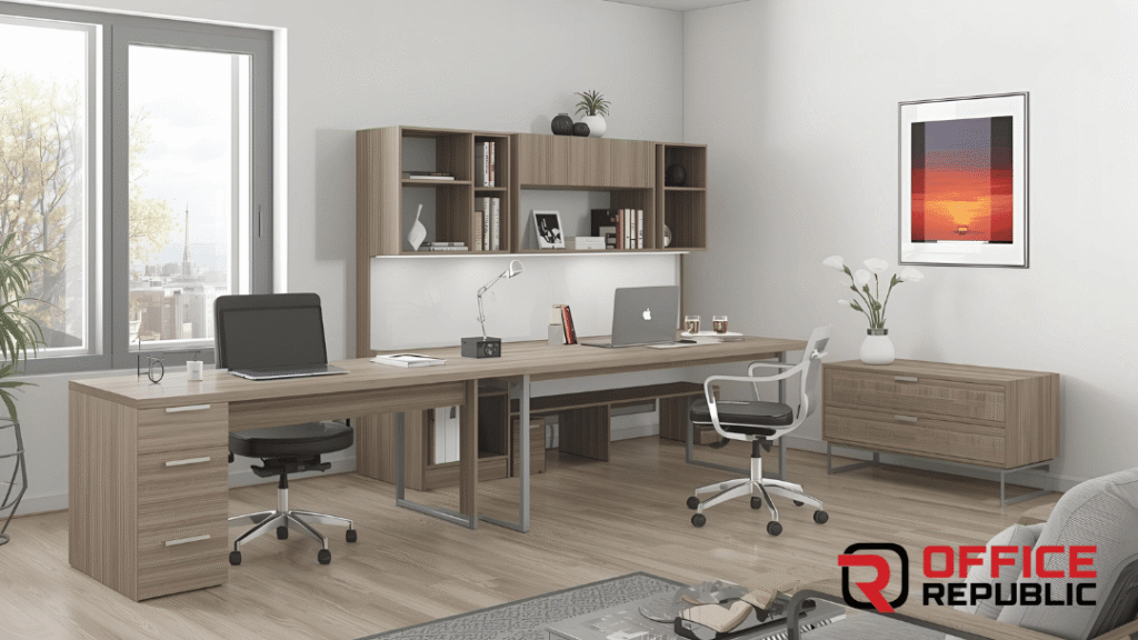 Use Multi-functional Furniture