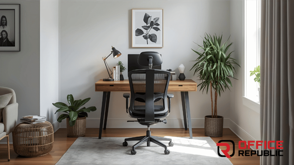 Use a Modern Office Chair