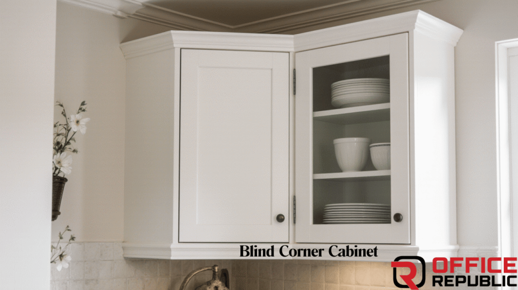 Blind Corner Cabinet