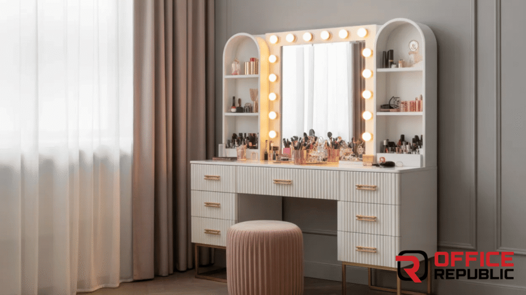 Custom Dressing Table Design