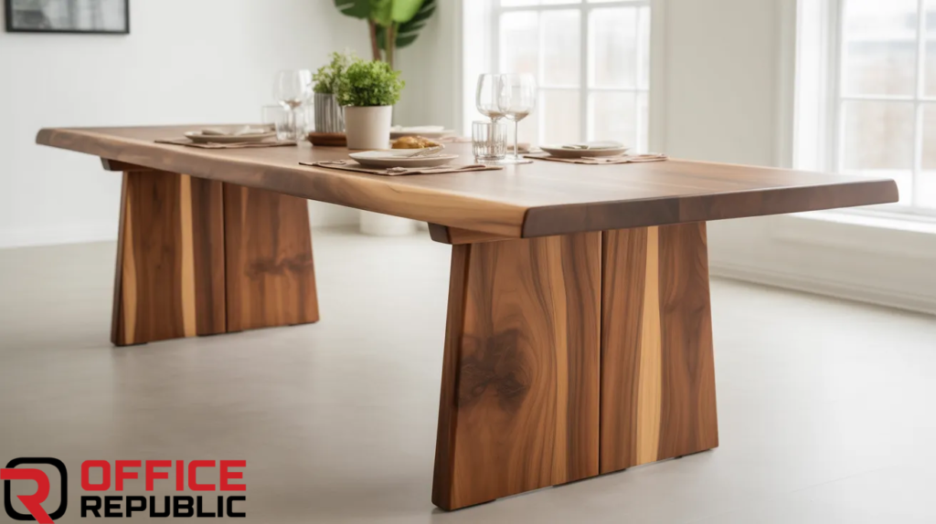 Custom Made Dining Table