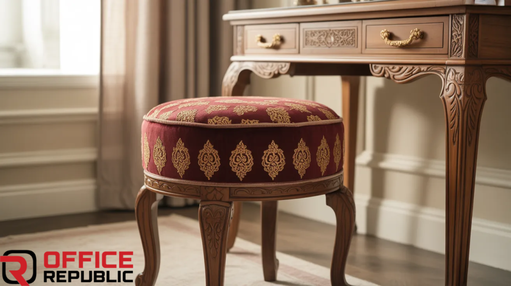 Dressing Table Ottoman