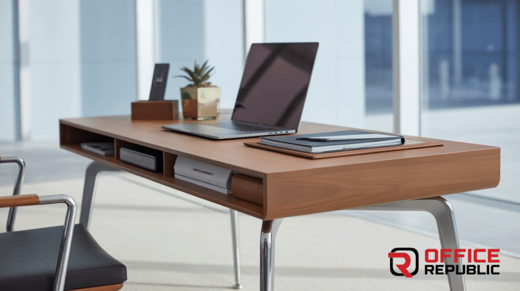 Executive Small Office Table
