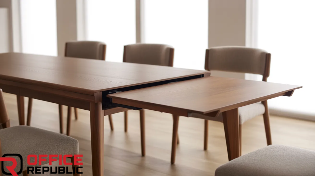Extendable Dining Table