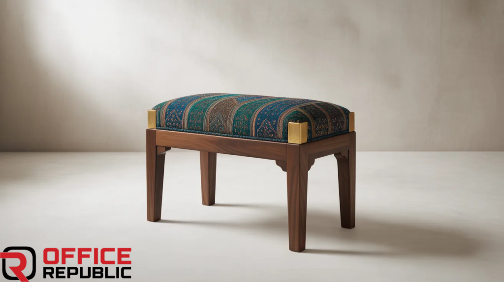 Ottoman Bench Stool