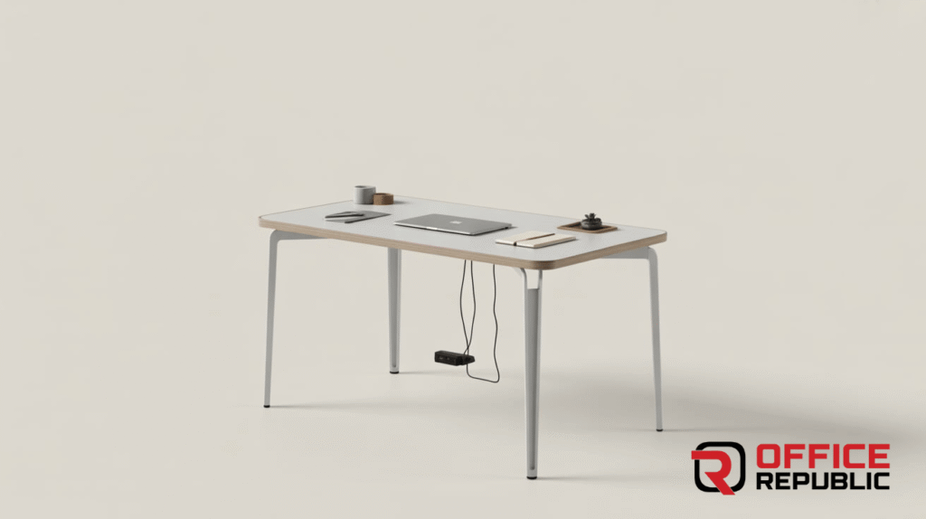 Portable Office Table