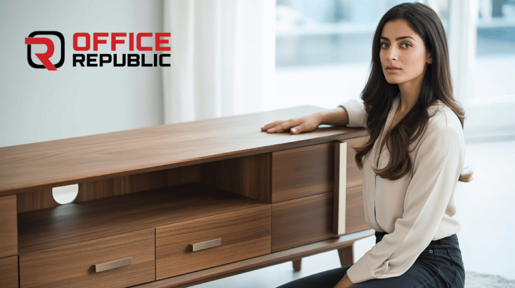 Premium Designer TV Console