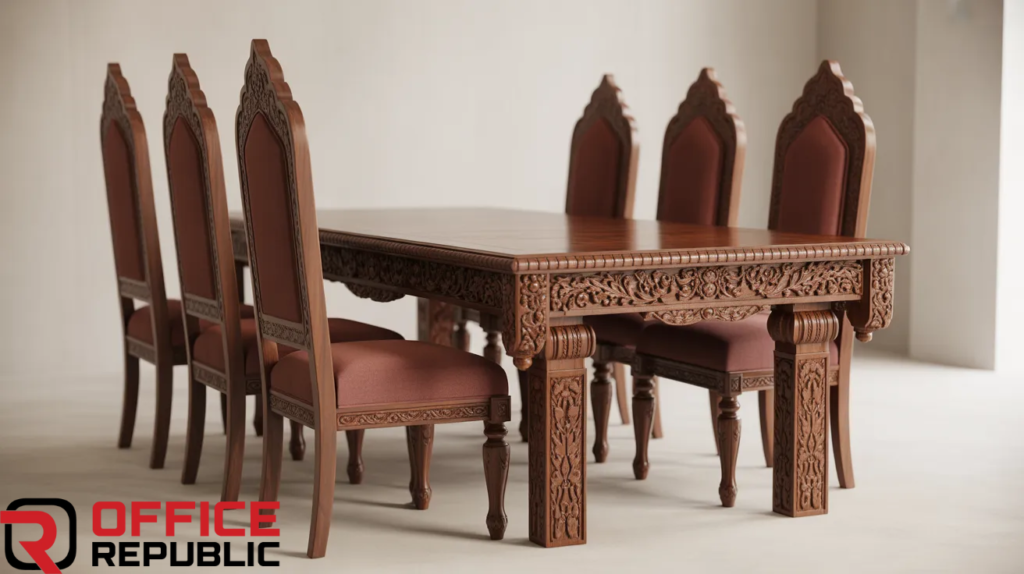 Seater Grand Chinioti Table Set