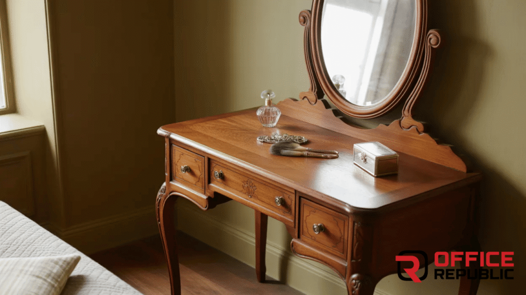 21 Modern Dressing Table Designs for Bedroom in Pakistan