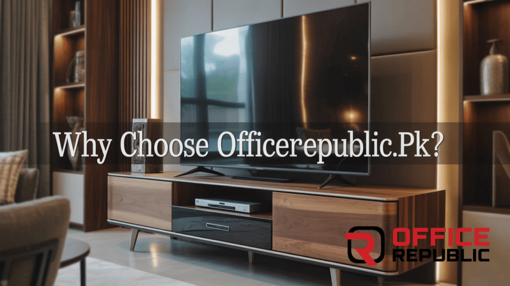 Why Choose OfficeRepublic.pk