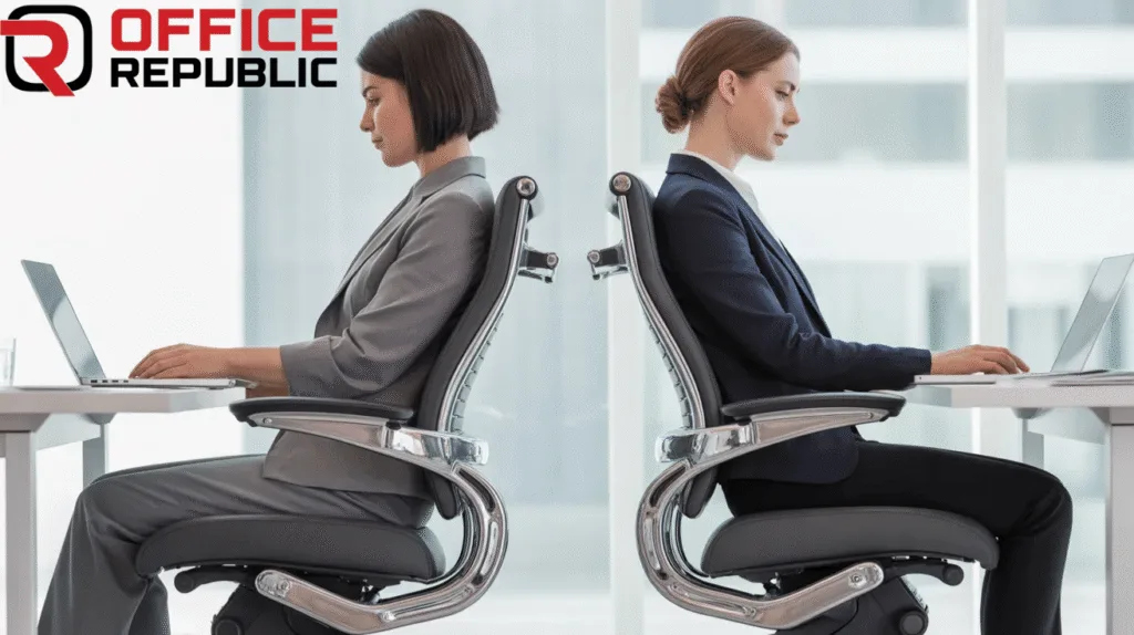  Armrest Adjustable Chair