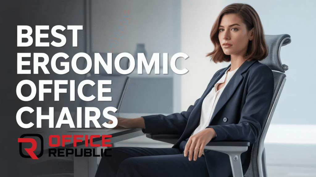 Best Ergonomic Office Chairs