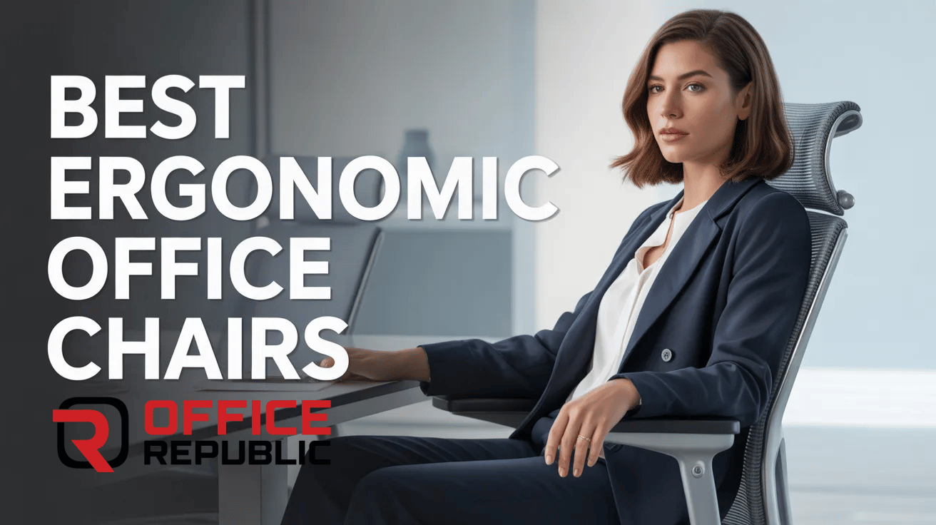 Best Ergonomic Office Chairs