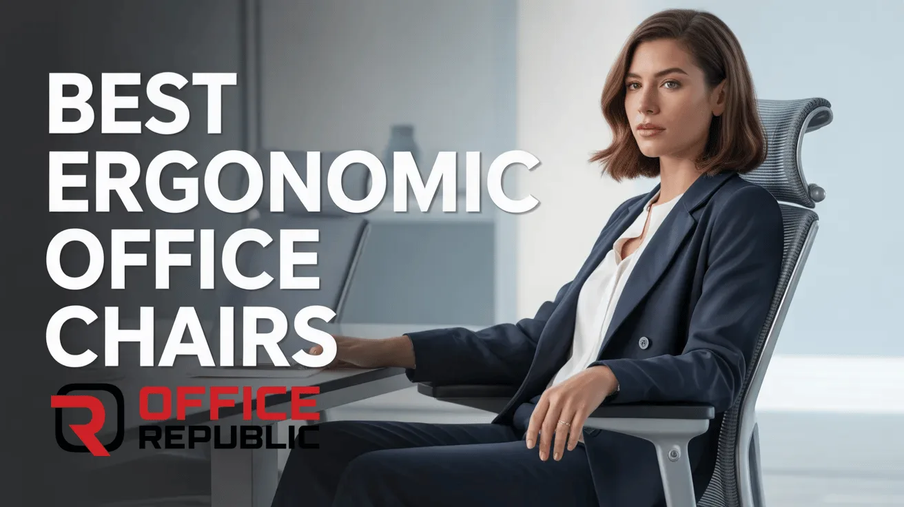 Best Ergonomic Office Chairs