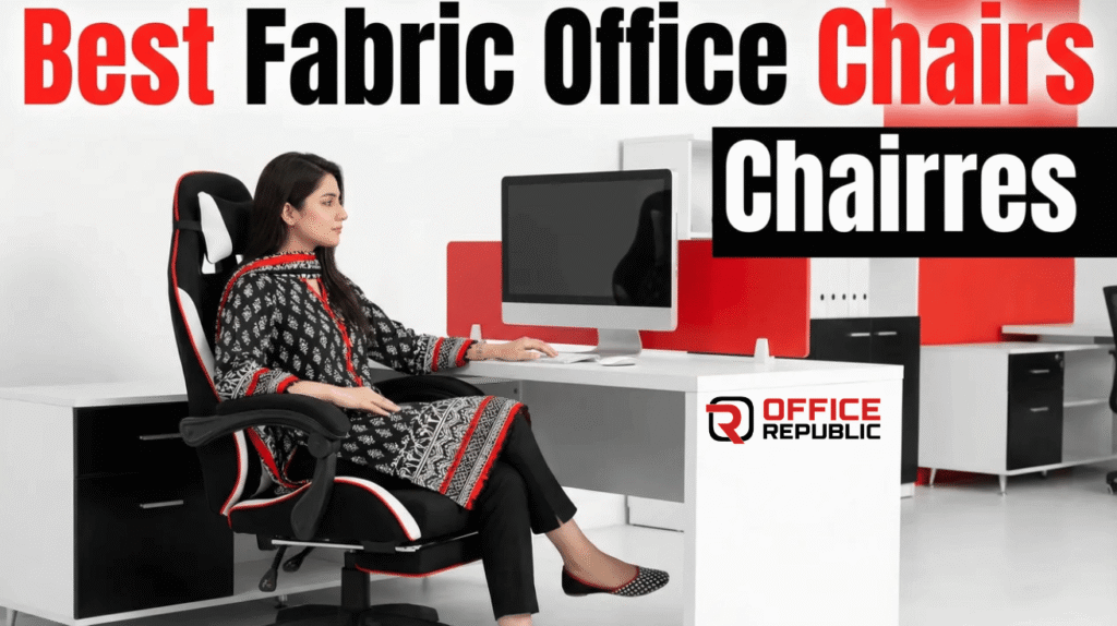 Best Fabric Office Chairs