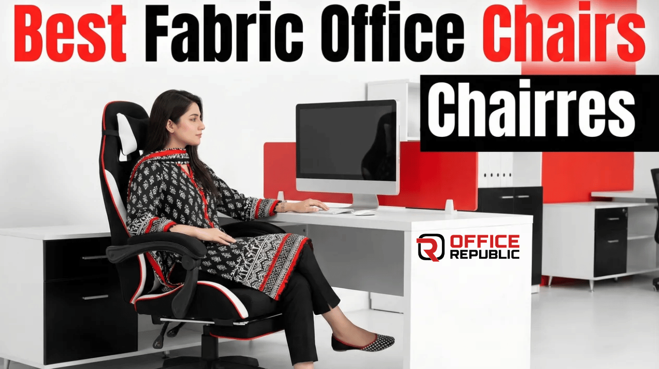 Best Fabric Office Chairs