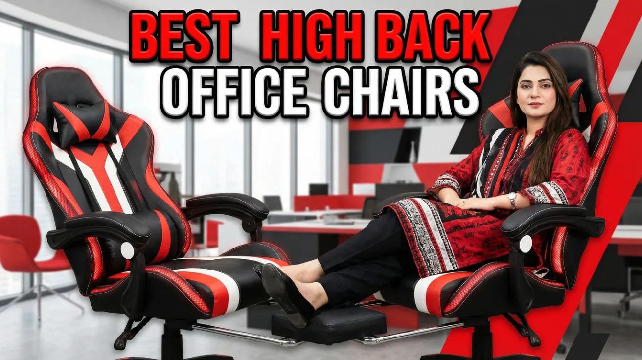 Best High Back Office Chairs