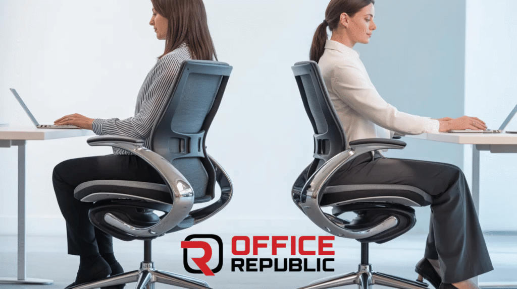  Coccyx Cut Seat Chair